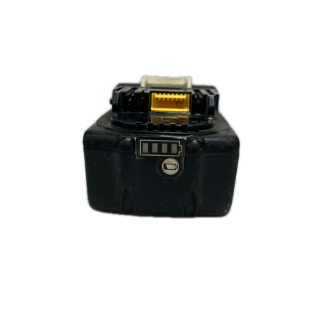  MAKITA マキタ 充電式インパクトドライバ 18V 6Ah バッテリ1本付き TD173DXB ブラック 程度C
