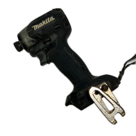  MAKITA マキタ 充電式インパクトドライバ 18V 6Ah バッテリ1本付き TD173DXB ブラック 程度C