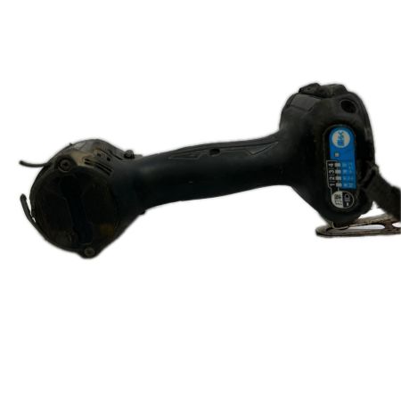  MAKITA マキタ 充電式インパクトドライバ 18V 6Ah バッテリ1本付き TD173DXB ブラック 程度C