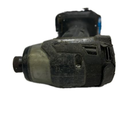  MAKITA マキタ 充電式インパクトドライバ 18V 6Ah バッテリ1本付き TD173DXB ブラック 程度C