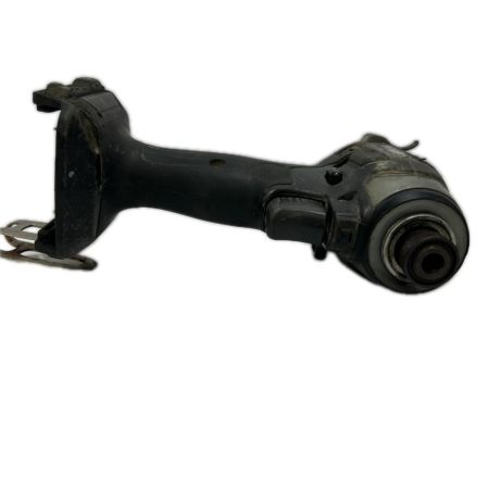  MAKITA マキタ 充電式インパクトドライバ 18V 6Ah バッテリ1本付き TD173DXB ブラック 程度C