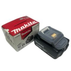  MAKITA マキタ バッテリー 未使用品 18v 6.0Ah BL1860B ブラック 未使用品 Sランク