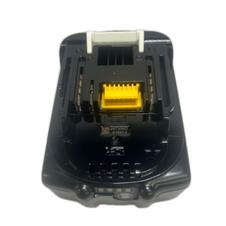  MAKITA マキタ バッテリー 未使用品 18v 6.0Ah BL1860B ブラック 未使用品
