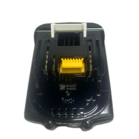  MAKITA マキタ バッテリー 未使用品 18v 6.0Ah BL1860B ブラック 未使用品