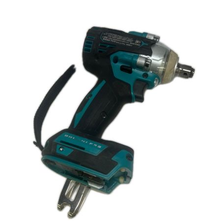  MAKITA マキタ 充電式インパクトレンチ 18v 本体のみ TW300D ブルー 程度Ｂ