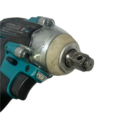  MAKITA マキタ 充電式インパクトレンチ 18v 本体のみ TW300D ブルー 程度Ｂ