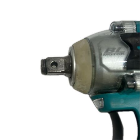  MAKITA マキタ 充電式インパクトレンチ 18v 本体のみ TW300D ブルー 程度Ｂ