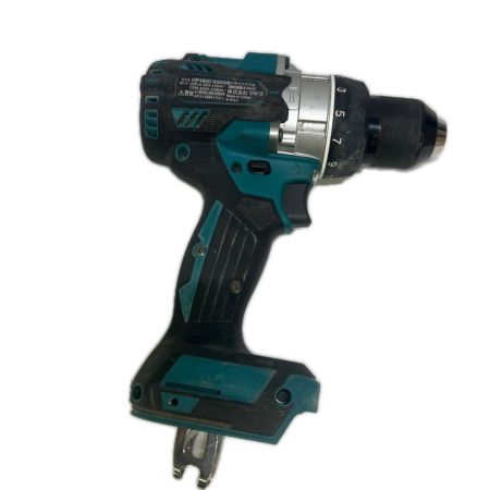  MAKITA マキタ 18V 充電式震動ドライバドリル 本体のみ HP486D ブルー 程度Ｂ