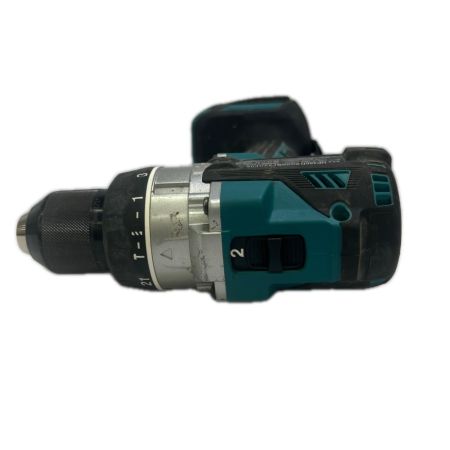 MAKITA マキタ 18V 充電式震動ドライバドリル 本体のみ HP486D ブルー 程度Ｂ
