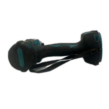  MAKITA マキタ 18V 充電式震動ドライバドリル 本体のみ HP486D ブルー 程度Ｂ