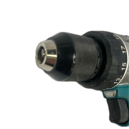  MAKITA マキタ 18V 充電式震動ドライバドリル 本体のみ HP486D ブルー 程度Ｂ
