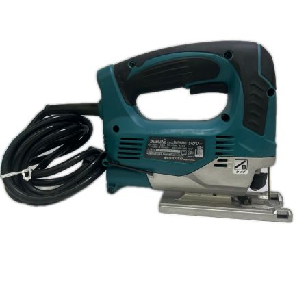  MAKITA マキタ ジグソー オービタル付 ケース付 コード式 JV0600 ブルー 程度Ｂ