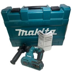 〇〇 MAKITA. 充電式ハンマードリル 18V 本体のみ HR183D ブルー 程度Ｂ Bランク