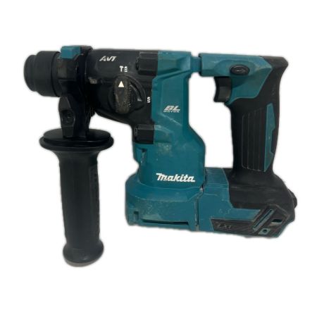  MAKITA. 充電式ハンマードリル 18V 本体のみ HR183D ブルー 程度Ｂ