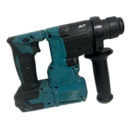  MAKITA. 充電式ハンマードリル 18V 本体のみ HR183D ブルー 程度Ｂ