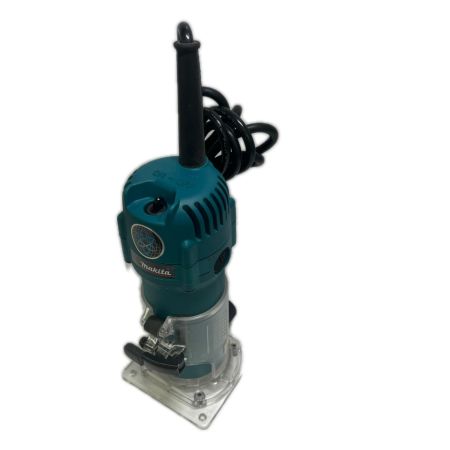  MAKITA マキタ 電子トリマ 6mm 3707FC 程度Ｂ