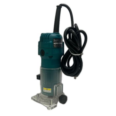  MAKITA マキタ 電子トリマ 6mm 3707FC 程度Ｂ