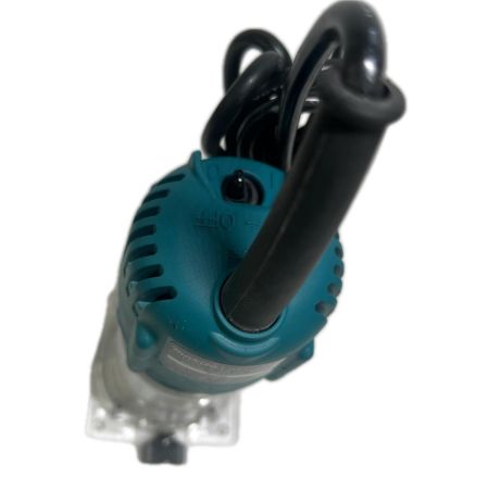  MAKITA マキタ 電子トリマ 6mm 3707FC 程度Ｂ