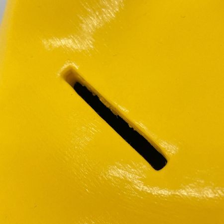  黒羽工房 貯金箱 ハローキティ貯金だるま 黒羽刑務所 イエロー
