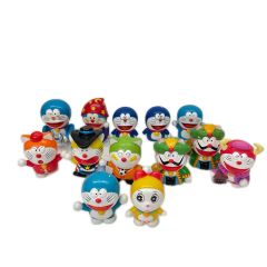 ドラえもん ソフビ ザドラえもんズ ドラえもんくらぶ 他13体まとめ Bランク