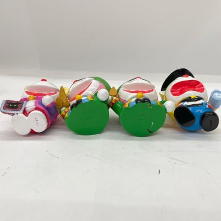 ドラえもん ソフビ ザドラえもんズ ドラえもんくらぶ 他13体まとめ