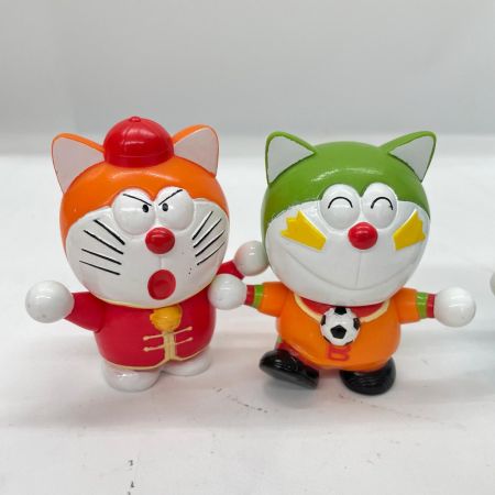 ドラえもん ソフビ ザドラえもんズ ドラえもんくらぶ 他13体まとめ