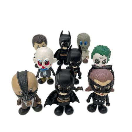 HOTTOYS ホットトイズ バッドマン コスベイビー ダークナイト・トリロジー シリーズ 全9種