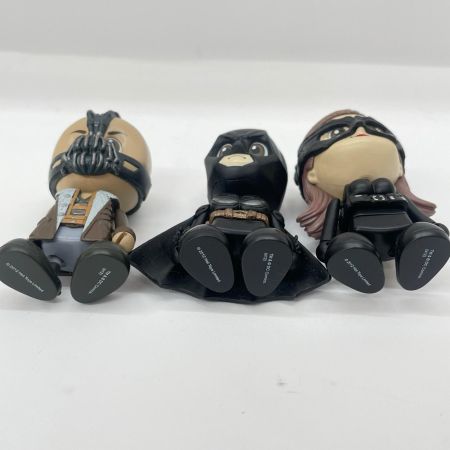  HOTTOYS ホットトイズ バッドマン コスベイビー ダークナイト・トリロジー シリーズ 全9種