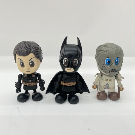  HOTTOYS ホットトイズ バッドマン コスベイビー ダークナイト・トリロジー シリーズ 全9種