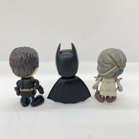  HOTTOYS ホットトイズ バッドマン コスベイビー ダークナイト・トリロジー シリーズ 全9種