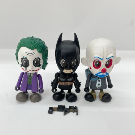  HOTTOYS ホットトイズ バッドマン コスベイビー ダークナイト・トリロジー シリーズ 全9種