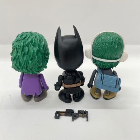  HOTTOYS ホットトイズ バッドマン コスベイビー ダークナイト・トリロジー シリーズ 全9種
