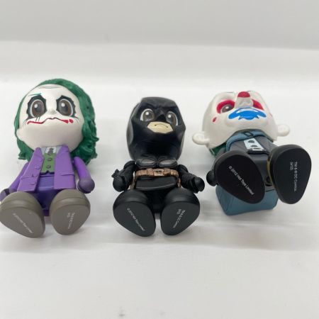  HOTTOYS ホットトイズ バッドマン コスベイビー ダークナイト・トリロジー シリーズ 全9種