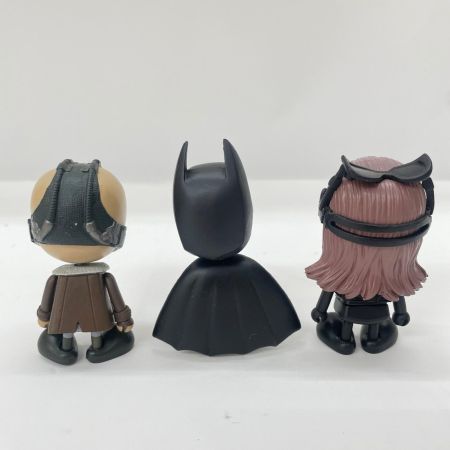  HOTTOYS ホットトイズ バッドマン コスベイビー ダークナイト・トリロジー シリーズ 全9種