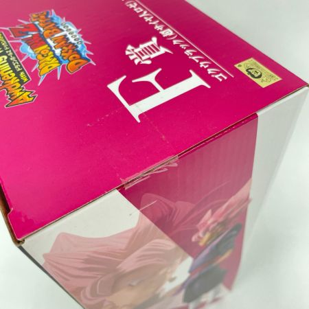 BANDAI バンダイ 一番くじ ドラゴンボール Awakening warriors with ドラゴンボールZ ドッカンバトル F賞 ゴクウブラック（超サイヤ人ロゼ） フィギュア