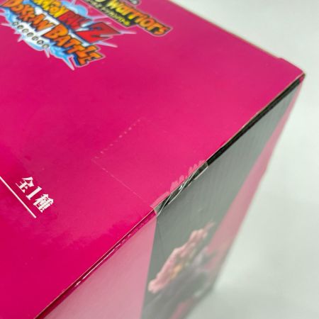 BANDAI バンダイ 一番くじ ドラゴンボール Awakening warriors with ドラゴンボールZ ドッカンバトル F賞 ゴクウブラック（超サイヤ人ロゼ） フィギュア