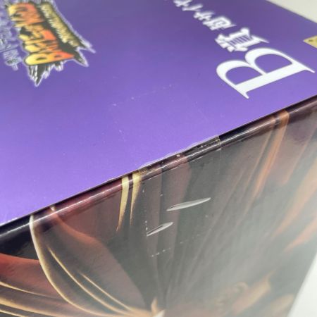 BANDAI バンダイ 一番くじ ドラゴンボール BATTLE OF WORLD with DRAGONBALL LEGENDS B賞 超サイヤ人2孫悟飯