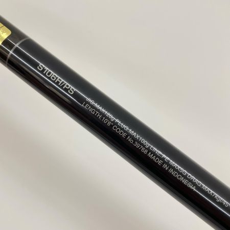 SHIMANO シマノ COLTSNIPER 20コルトスナイパーXR S106H/PS 39768 ショアジギングロッド