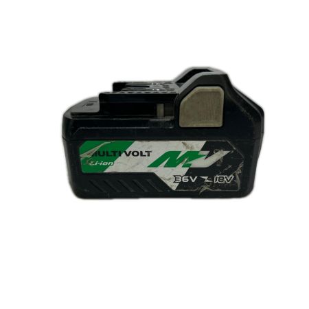 HiKOKI ハイコーキ 18V 充電式 セーバーソー レシプロソー バッテリー1個 CR18DA 程度Ｂ