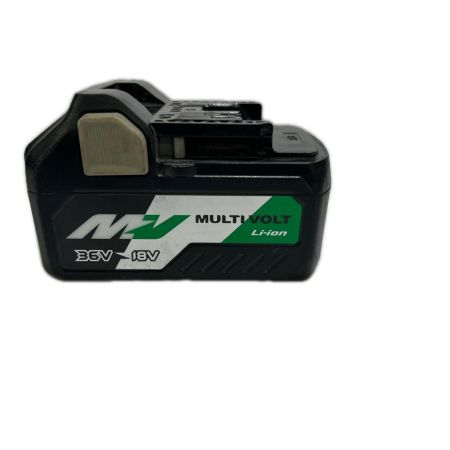  HiKOKI ハイコーキ 18V 充電式 セーバーソー レシプロソー バッテリー1個 CR18DA 程度Ｂ