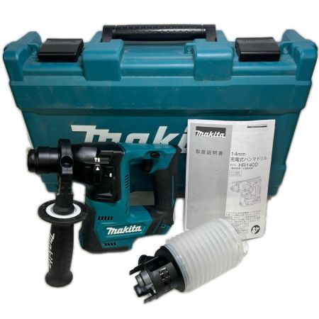 MAKITA マキタ 充電式ハンマドリル10.8V 14mm HR140D 程度Ｂ