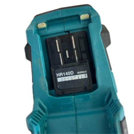 MAKITA マキタ 充電式ハンマドリル10.8V 14mm HR140D 程度Ｂ