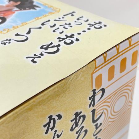 BANDAI バンダイ 一番くじ ドラゴンボール EX 雲の上の神殿 A賞 孫悟空＆カリン MASTERLISE PLUS