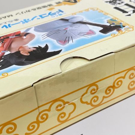 BANDAI バンダイ 一番くじ ドラゴンボール EX 雲の上の神殿 A賞 孫悟空＆カリン MASTERLISE PLUS
