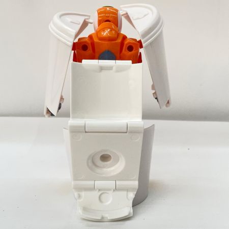 マクドナルド×エヴァンゲリオン バリューセット フィギュア マックシェイク零号機＆ビッグマック初号機＆マックフライポテト弐号機 (キャンペーン限定)