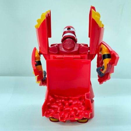 マクドナルド×エヴァンゲリオン バリューセット フィギュア マックシェイク零号機＆ビッグマック初号機＆マックフライポテト弐号機 (キャンペーン限定)
