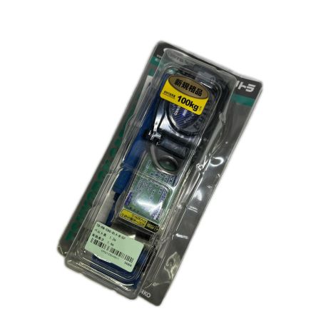  FUJII DENKO 藤井電工 胴ベルト型墜落制止用器具 未使用品・箱割れ有 TB-RN-590-BL4-M-BP 未使用品