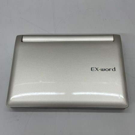  CASIO カシオ 電子辞書 エクスワード 生活・総合モデル 2012年モデル XD-D6600GD シャンパンゴールド