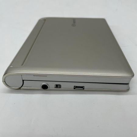  CASIO カシオ 電子辞書 エクスワード 生活・総合モデル 2012年モデル XD-D6600GD シャンパンゴールド