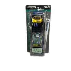 〇〇 FUJII DENKO 藤井電工 胴ベルト型墜落制止用器具 未使用品・箱割れ有 TB-RN-590-BL4-M-BP 未使用品 Sランク